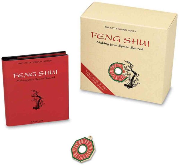Feng Shui: Making Your Space Sacred cover
