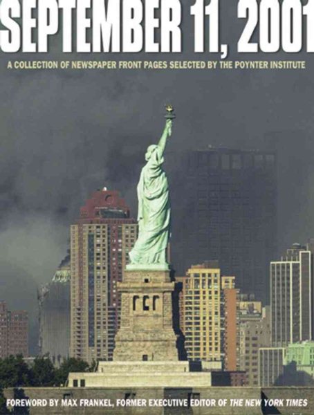 September 11, 2001 cover