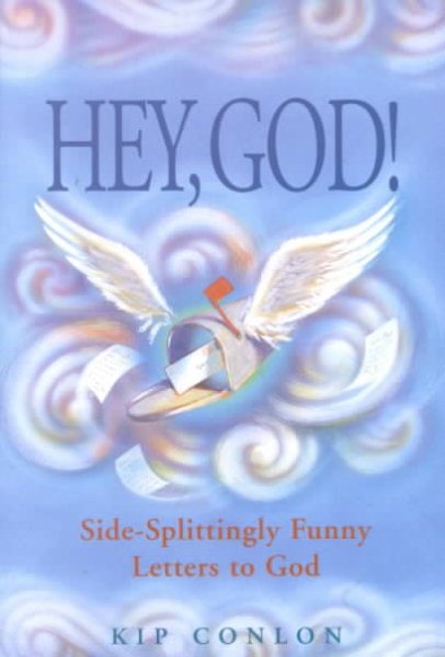 Hey, God! Adult Letters To God