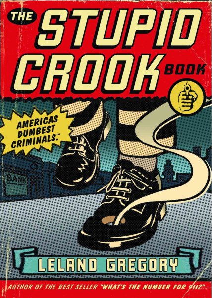The Stupid Crook Book (Volume 1) cover