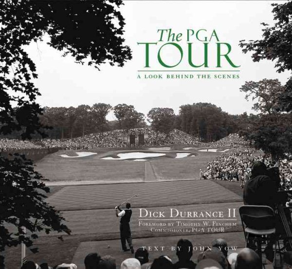 The PGA Tour : A Look Behind The Scenes cover