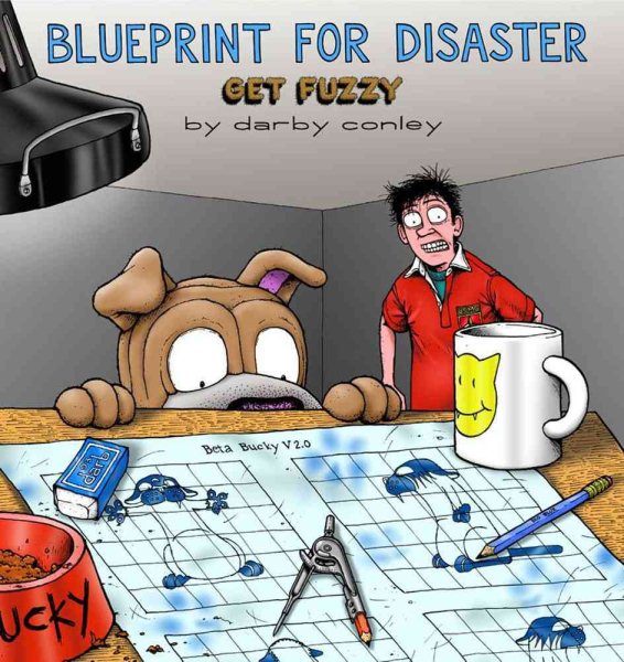 Blueprint for Disaster: A Get Fuzzy Collection (Volume 5)