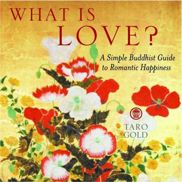 What Is Love? A Simple Guide to Romantic Happiness cover