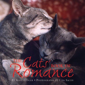 The Cat's Book of Romance cover