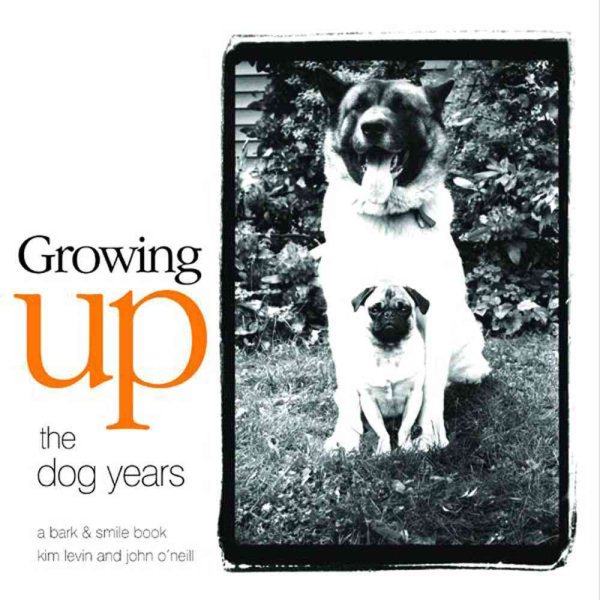 Growing Up: The Dog Years cover