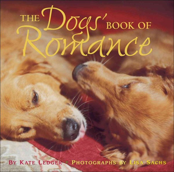 The Dogs' Book of Romance cover