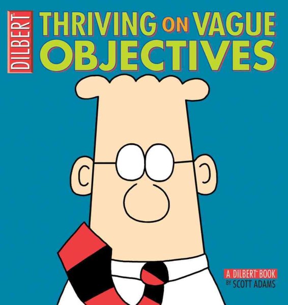 Thriving on Vague Objectives cover