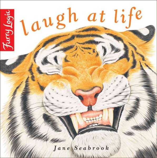 Furry Logic Laugh at Life cover