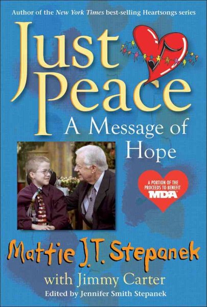 Just Peace: A Message of Hope cover