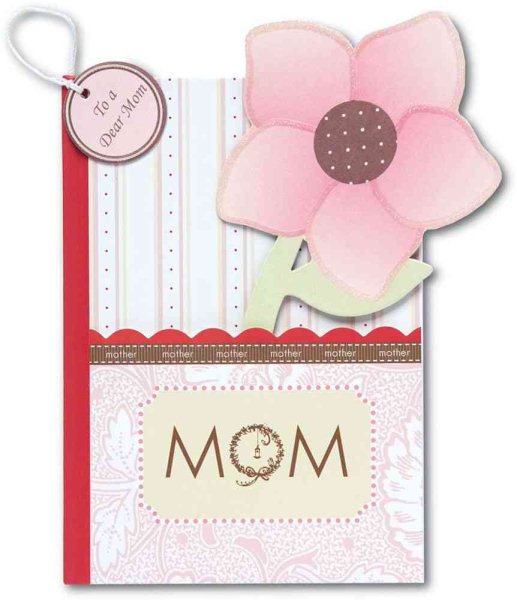 Mom: A Pocket Treasure Book for a Dear Mom cover