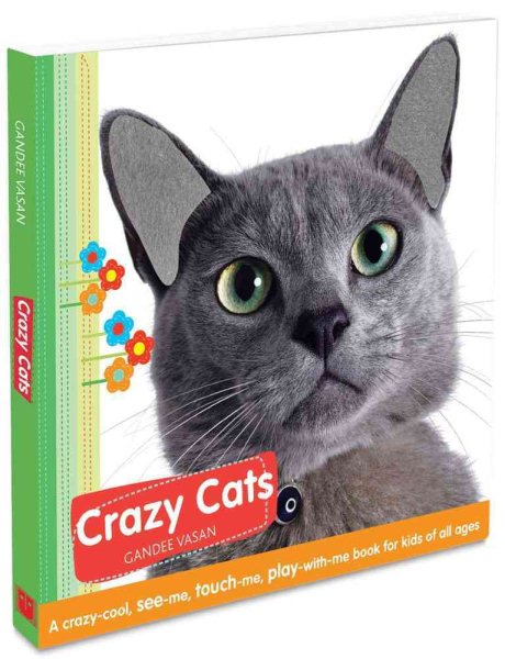 Crazy Cats cover
