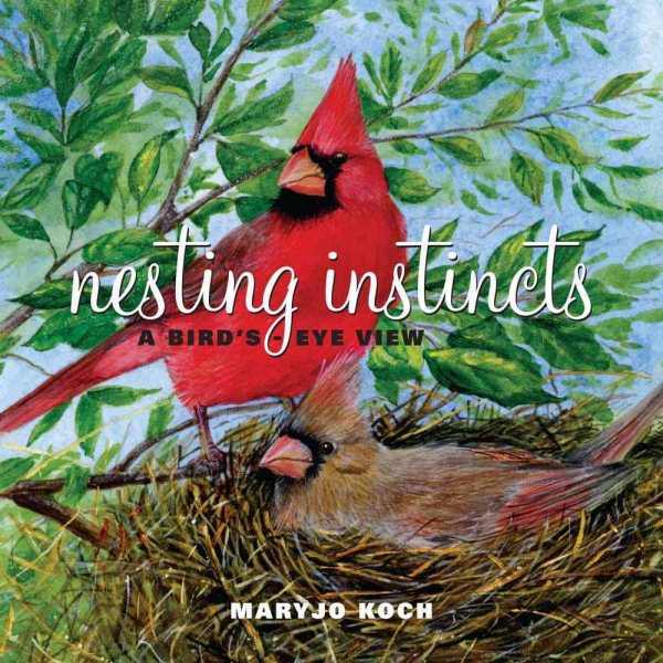 Nesting Instincts: A Bird's-Eye View cover