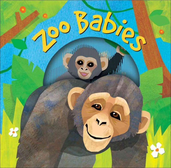 Zoo Babies cover