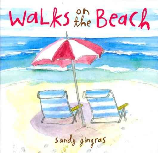 Walks on the Beach cover
