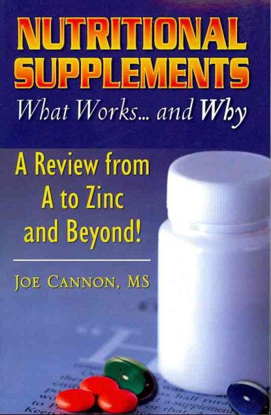 Nutritional Supplements cover