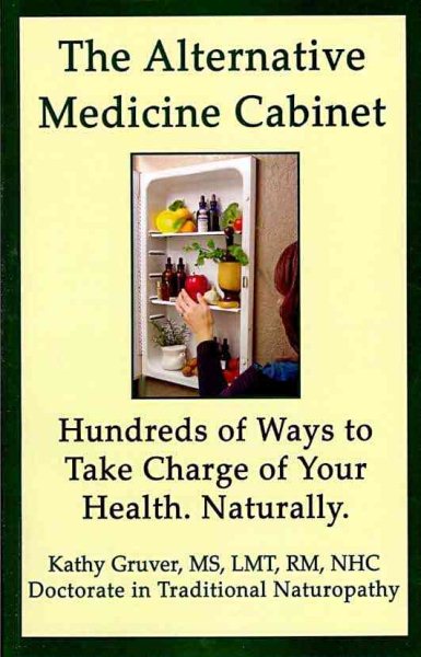 The Alternative Medicine Cabinet cover
