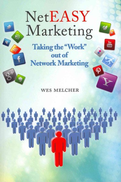 Neteasy Marketing cover