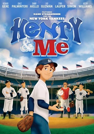 Henry & Me cover