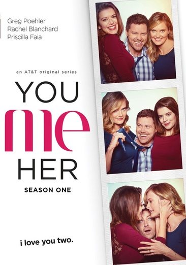 You Me Her - Season 1 cover