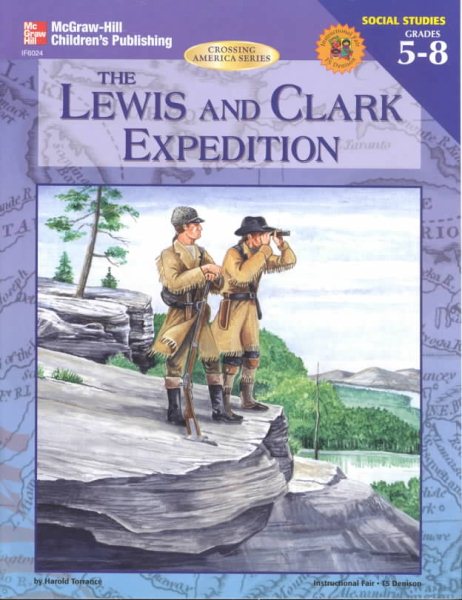 The Lewis and Clark Expedition cover