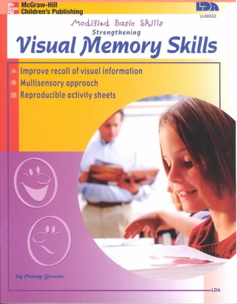 Strengthening Visual Memory Skills (Modified Basic Skills)