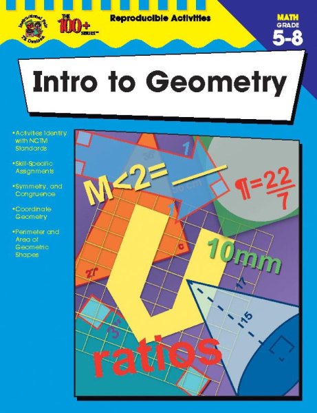 The 100+ Series Intro to Geometry