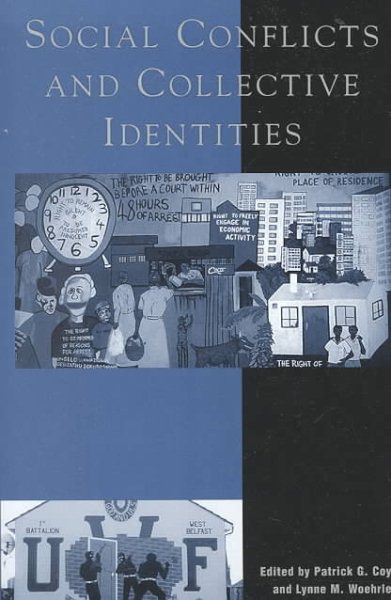 Social Conflicts and Collective Identities cover
