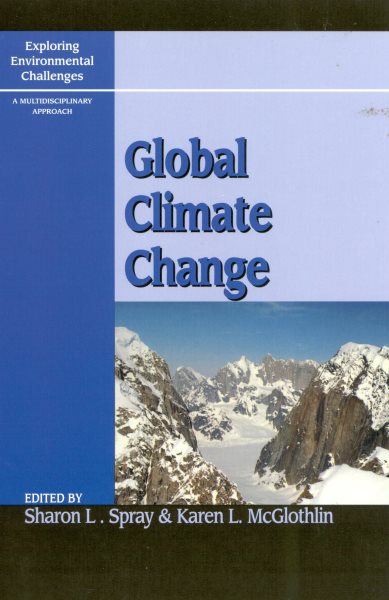 Global Climate Change (Exploring Environmental Challenges: A Multidisciplinary Approach) cover