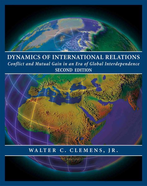 Dynamics Intl Relations 2ed cover