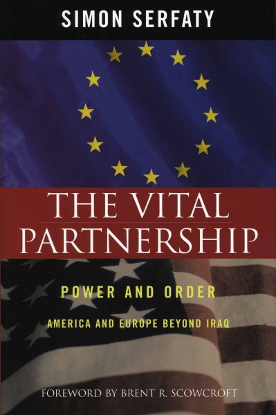 The Vital Partnership: Power and Order cover