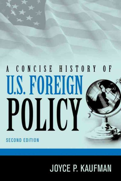 A Concise History of U.S. Foreign Policy cover