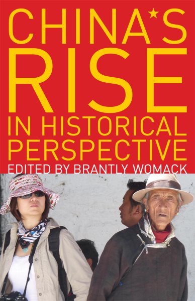 China's Rise in Historical Perspective cover