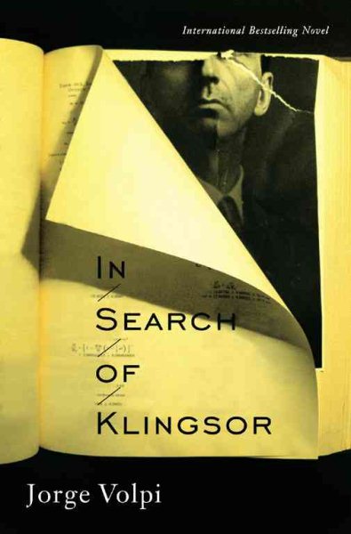 In Search of Klingsor: The International Bestselling Novel cover