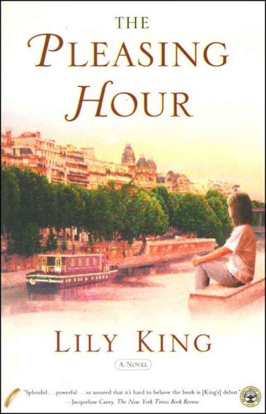 The Pleasing Hour cover