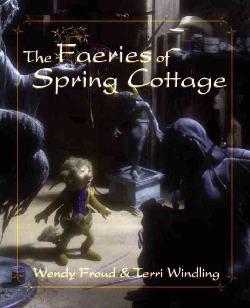 The Faeries of Spring Cottage cover