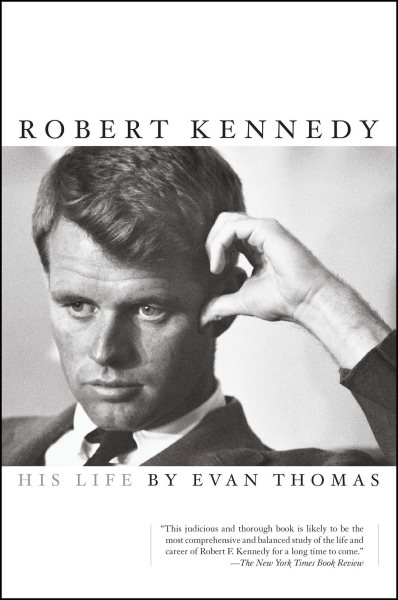 Robert Kennedy: His Life cover