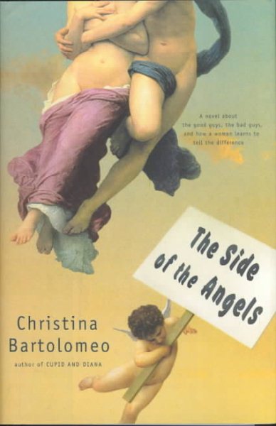 The Side of the Angels: A Novel cover