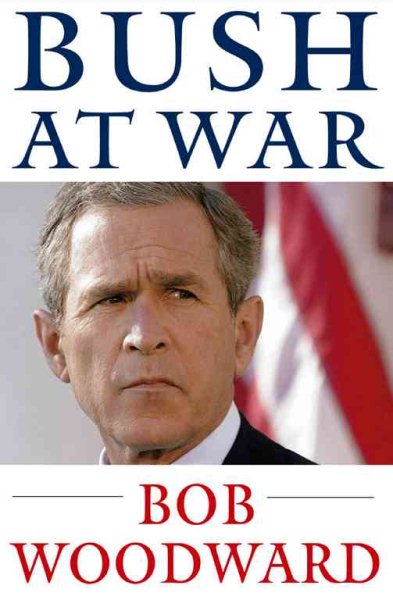 Bush at War cover