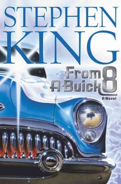 From a Buick 8 cover