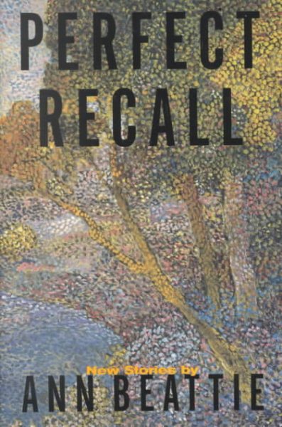 Perfect Recall cover