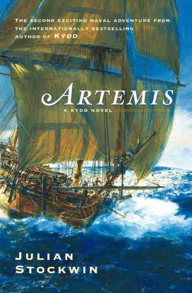 Artemis: A Kydd Novel (Kydd Novels) cover