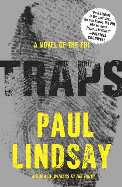 Traps: A Novel of the FBI cover