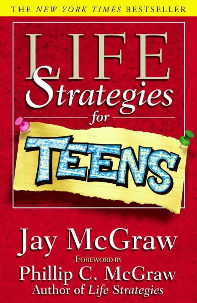 Life Strategies For Teens (Life Strategies Series) cover