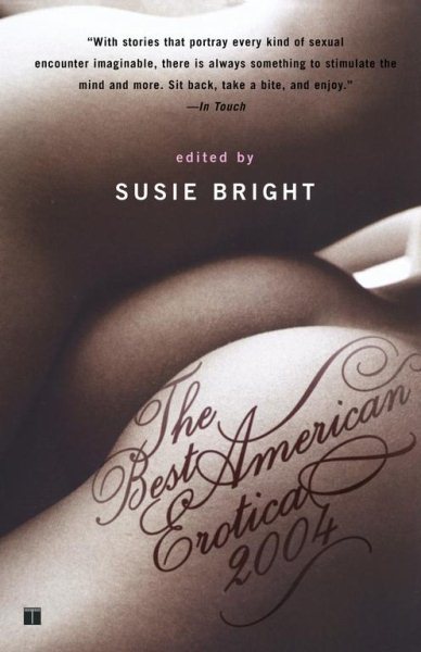The Best American Erotica 2004 cover