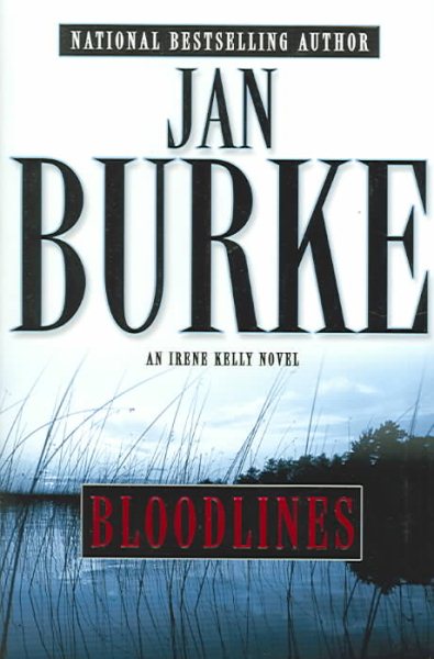 Bloodlines (Irene Kelly Mysteries, No. 9) cover
