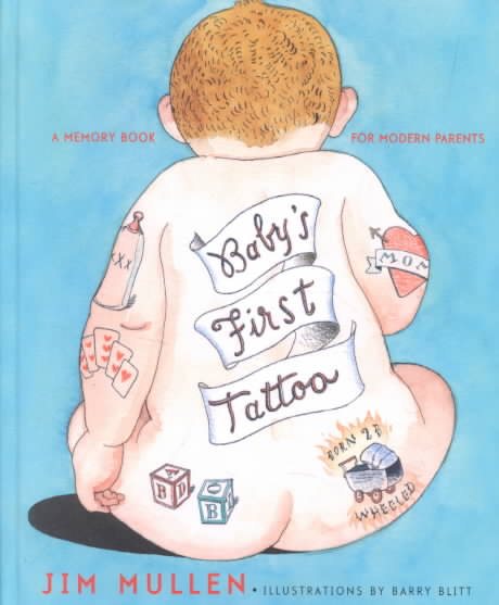 Baby's First Tattoo: Baby's First Tattoo cover