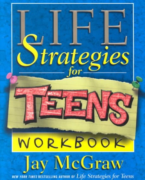 Life Strategies for Teens Workbook cover