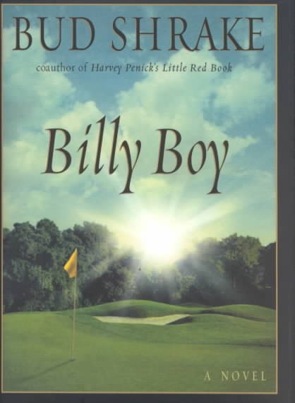 Billy Boy: A Novel cover