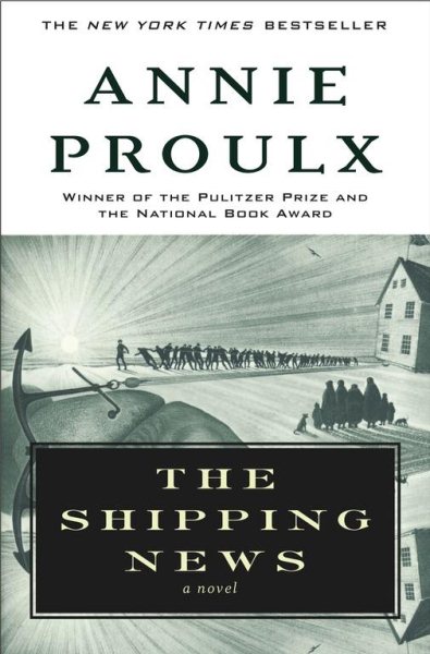 The Shipping News: A Novel cover