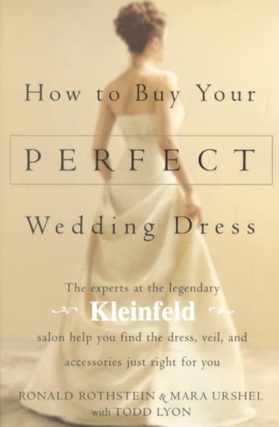 How to Buy Your Perfect Wedding Dress